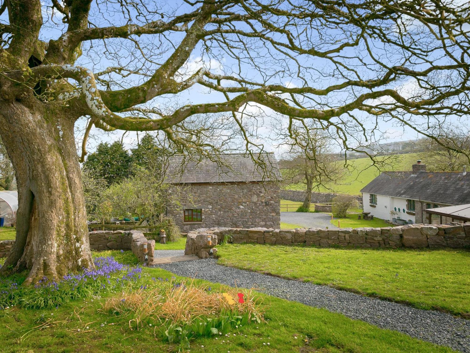 Teal Villa Llangennith Eksteriør bilde